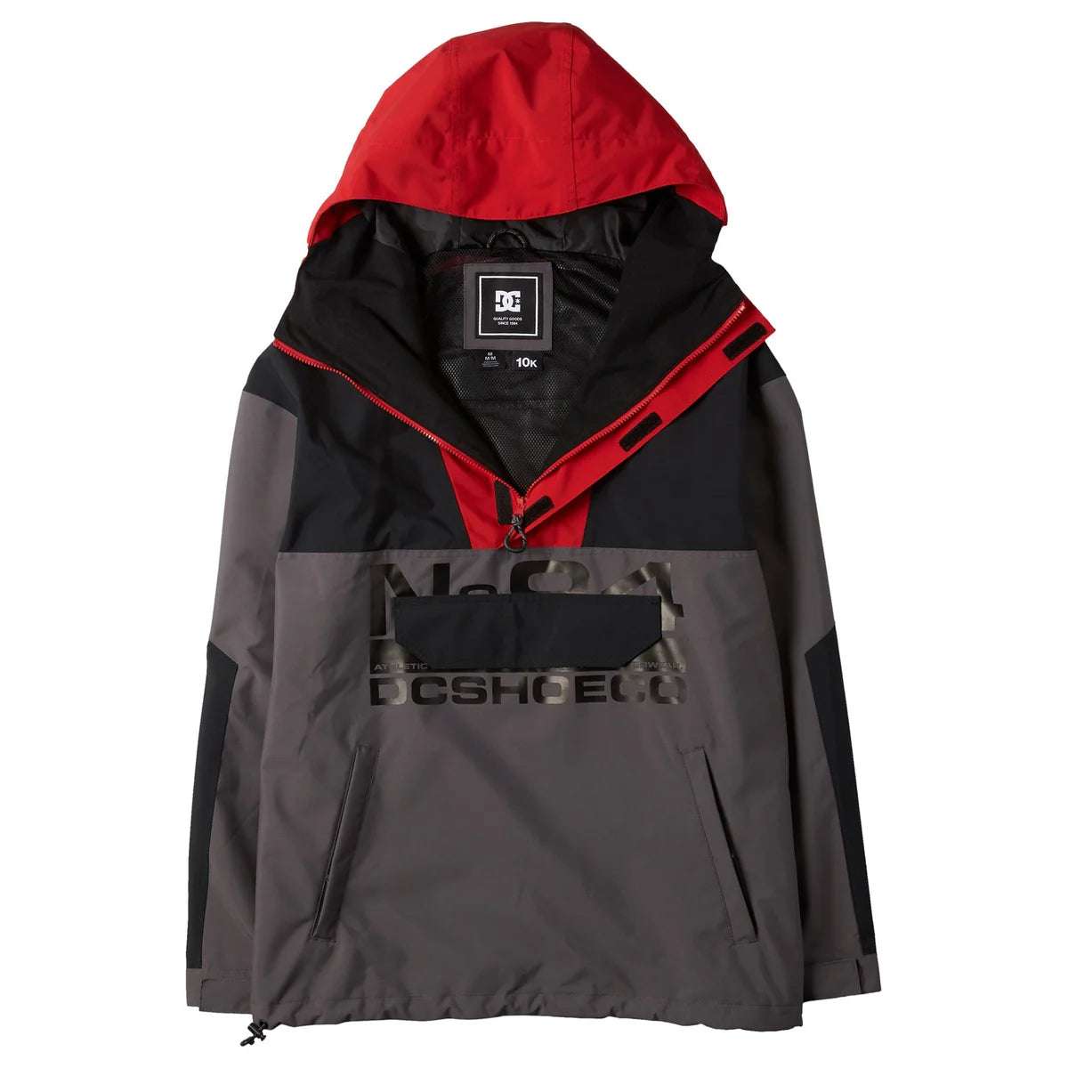 DC DC-43 Anorak 2025