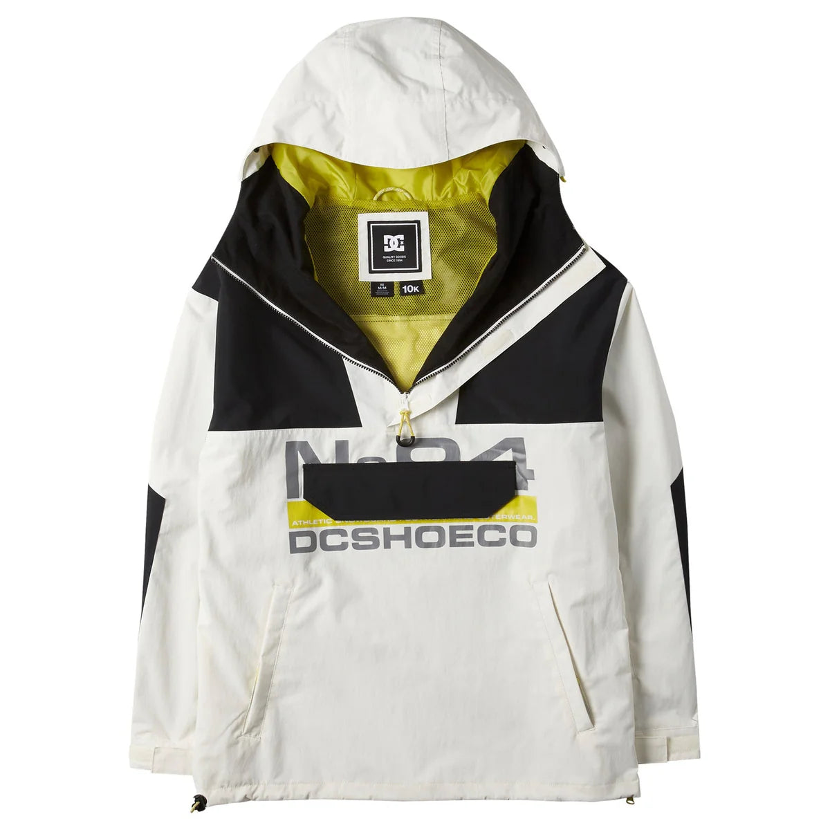 DC DC-43 Anorak 2025