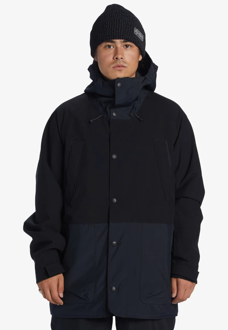Men's Tundra Insulated Jacket