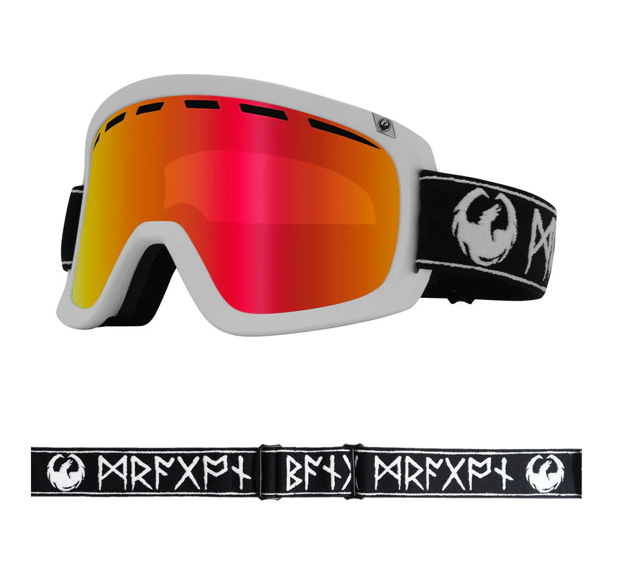 D1 OTG - Mikkel Bang - Signature 2024 Lumalens Red Ionized & Clear Lens