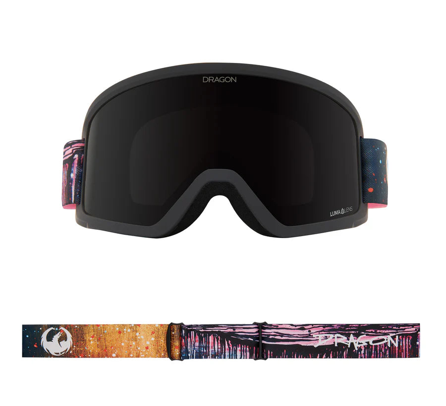 DX3 OTG - Bryan Iguchi - Lumalens Midnight Lens