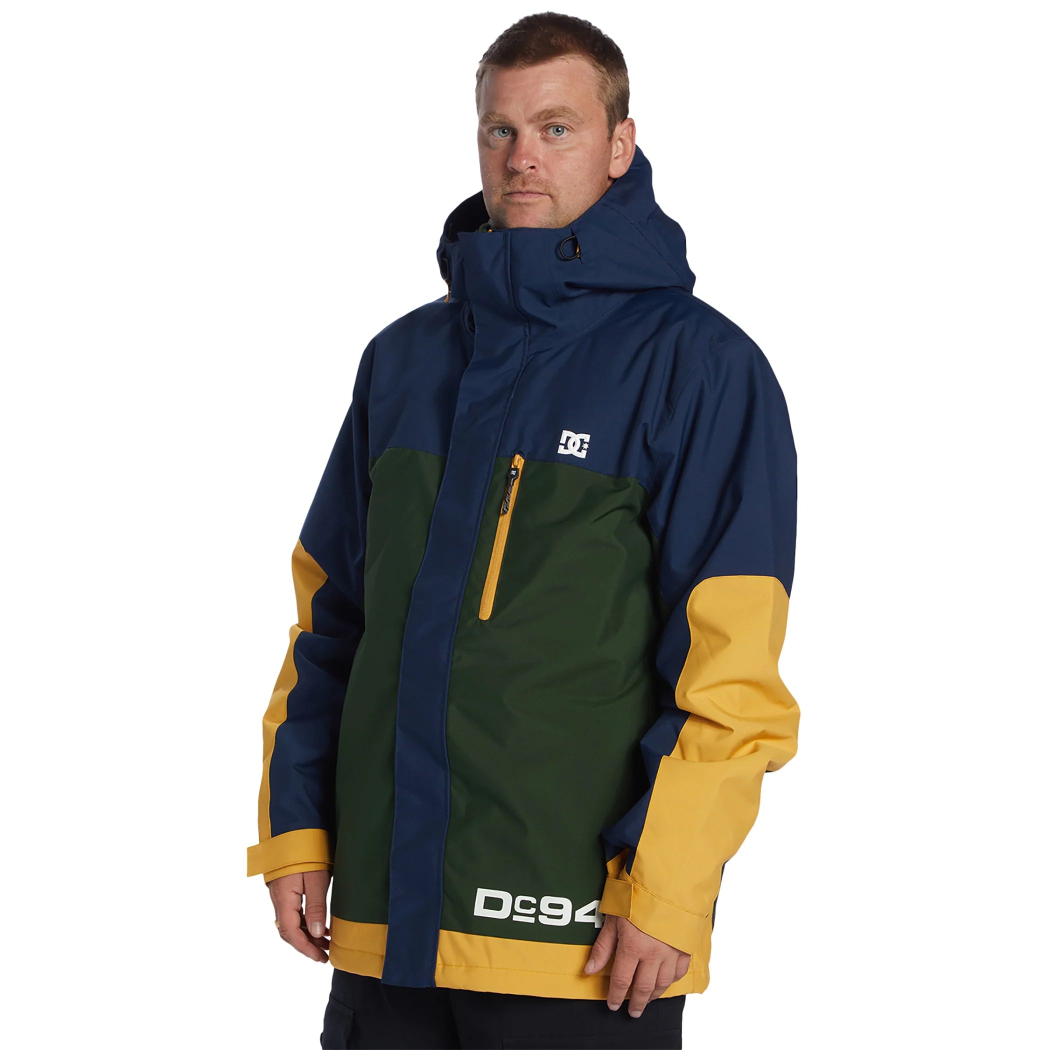Dc Shoes Defiant jacket
