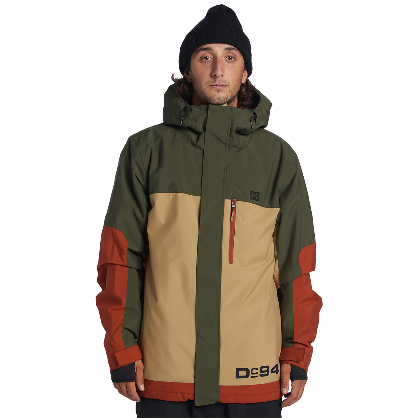 Dc Shoes Defiant jacket