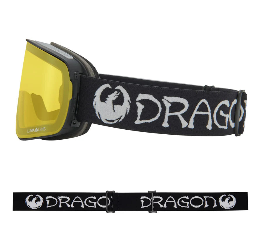 NFX2 - Classic Black - Lumalens Photochromic Yellow Lens
