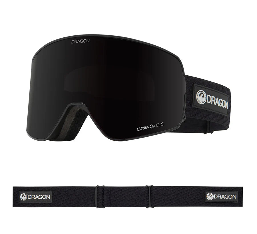 NFX2 - Icon Pink - Lumalens Pink Ionized & Lumalens Midnight Lens