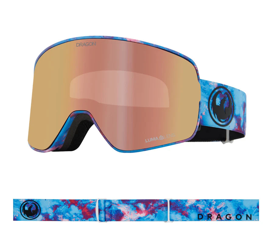 NFX2 - Predator - Lumalens Rose Gold Ionized & Lumalens Midnight Lens