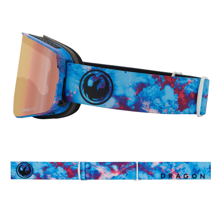 NFX2 - Predator - Lumalens Rose Gold Ionized & Lumalens Midnight Lens