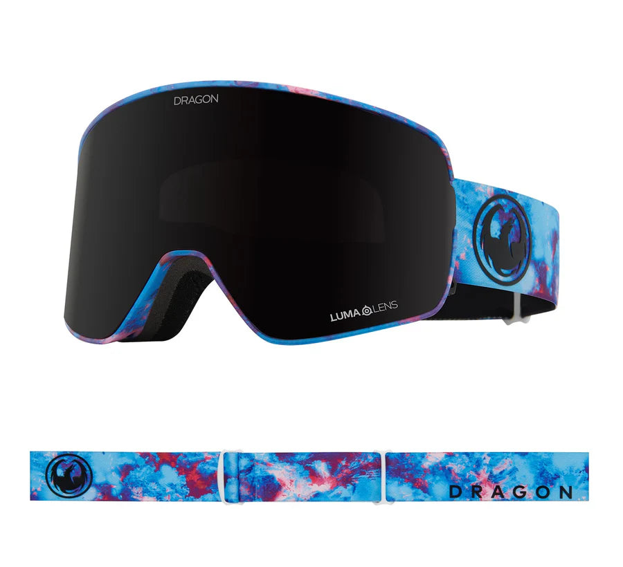 NFX2 - Predator - Lumalens Rose Gold Ionized & Lumalens Midnight Lens