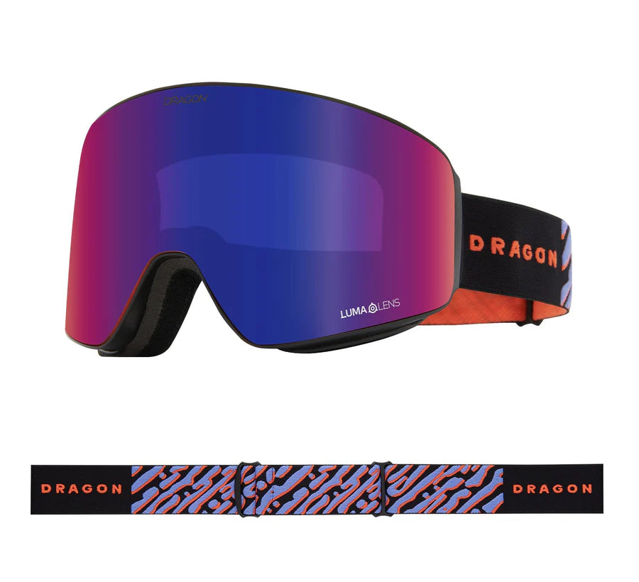 PXV - Heatwave - Lumalens Solace IR & Lumalens Violet Lens