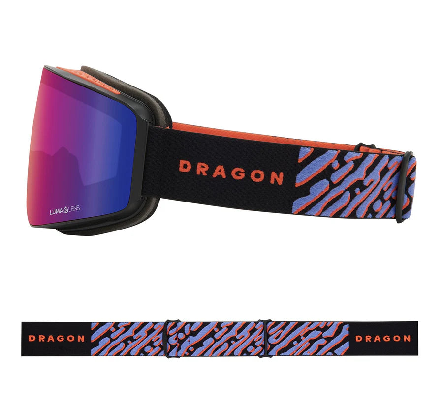 PXV - Heatwave - Lumalens Solace IR & Lumalens Violet Lens