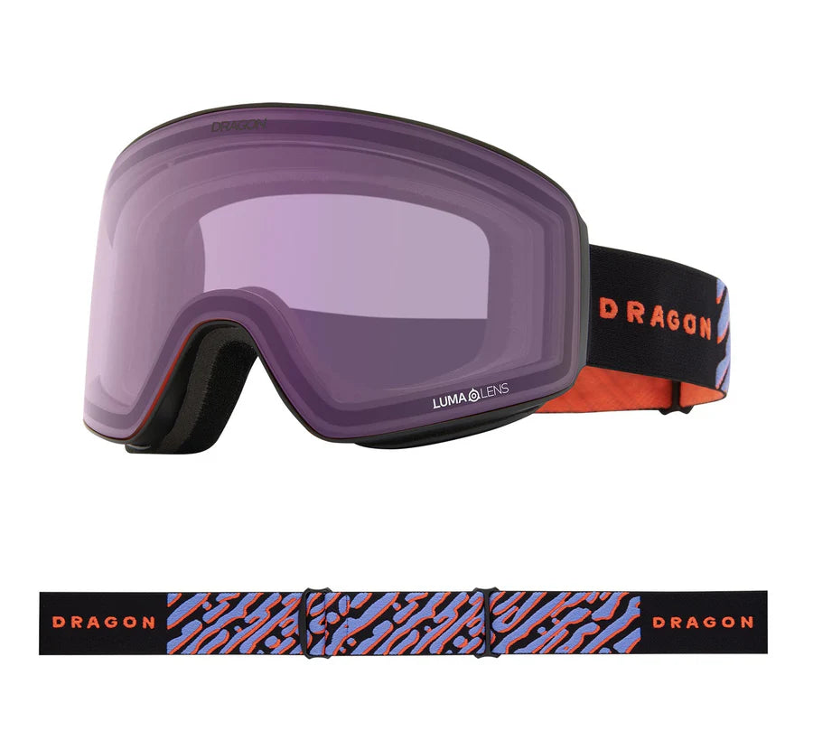 PXV - Heatwave - Lumalens Solace IR & Lumalens Violet Lens