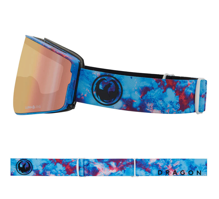 PXV2 - Predator - Lumalens Rose Gold Ionized & Lumalens Midnight Lens