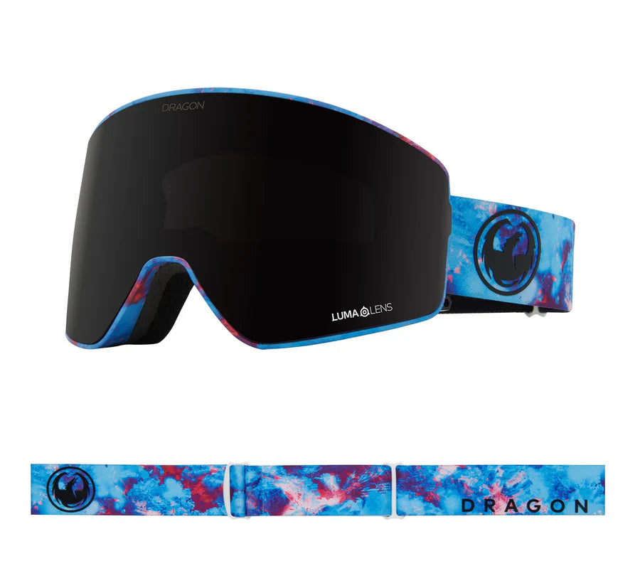 PXV2 - Predator - Lumalens Rose Gold Ionized & Lumalens Midnight Lens