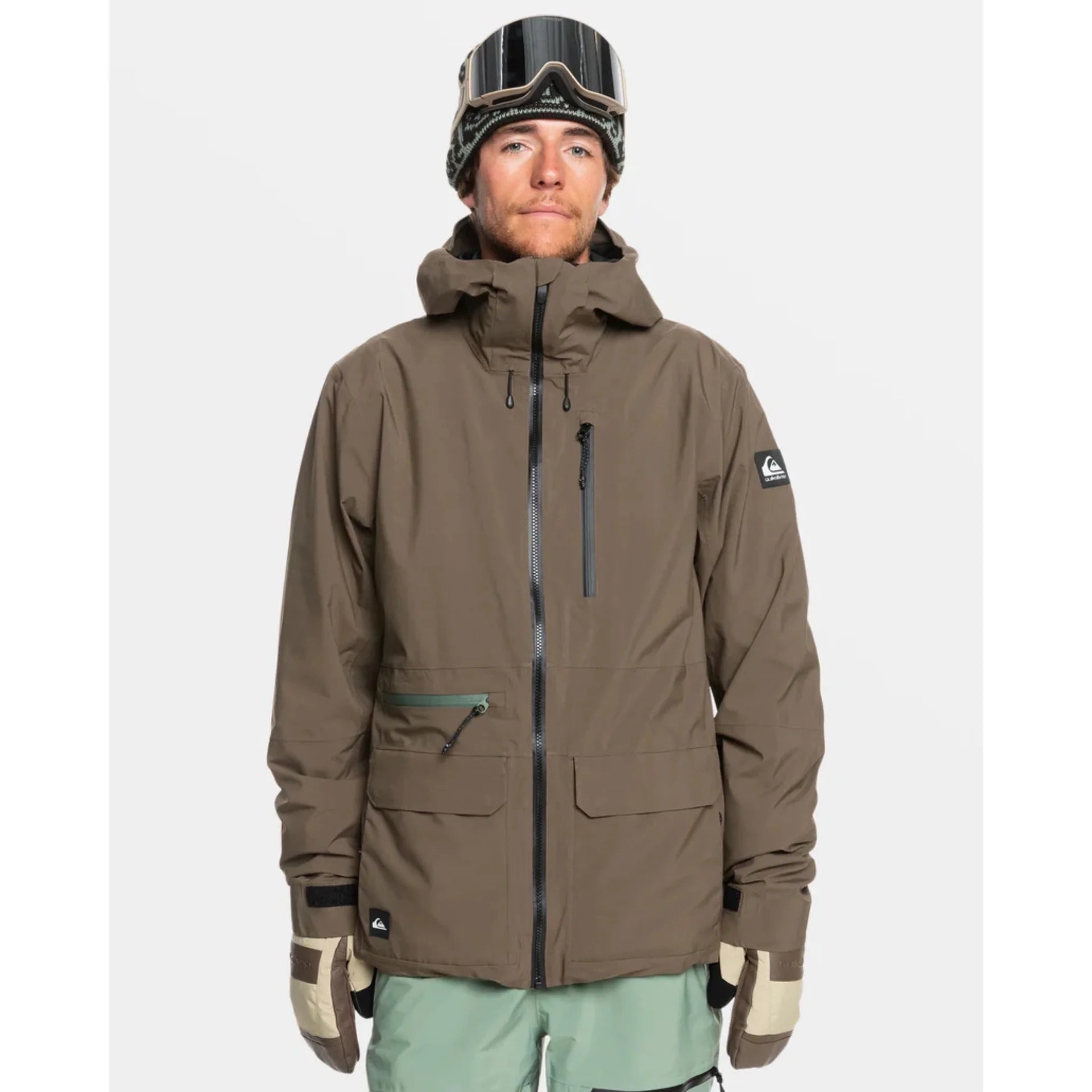 QUICKSILVER QUEST STRETCH 20K JK