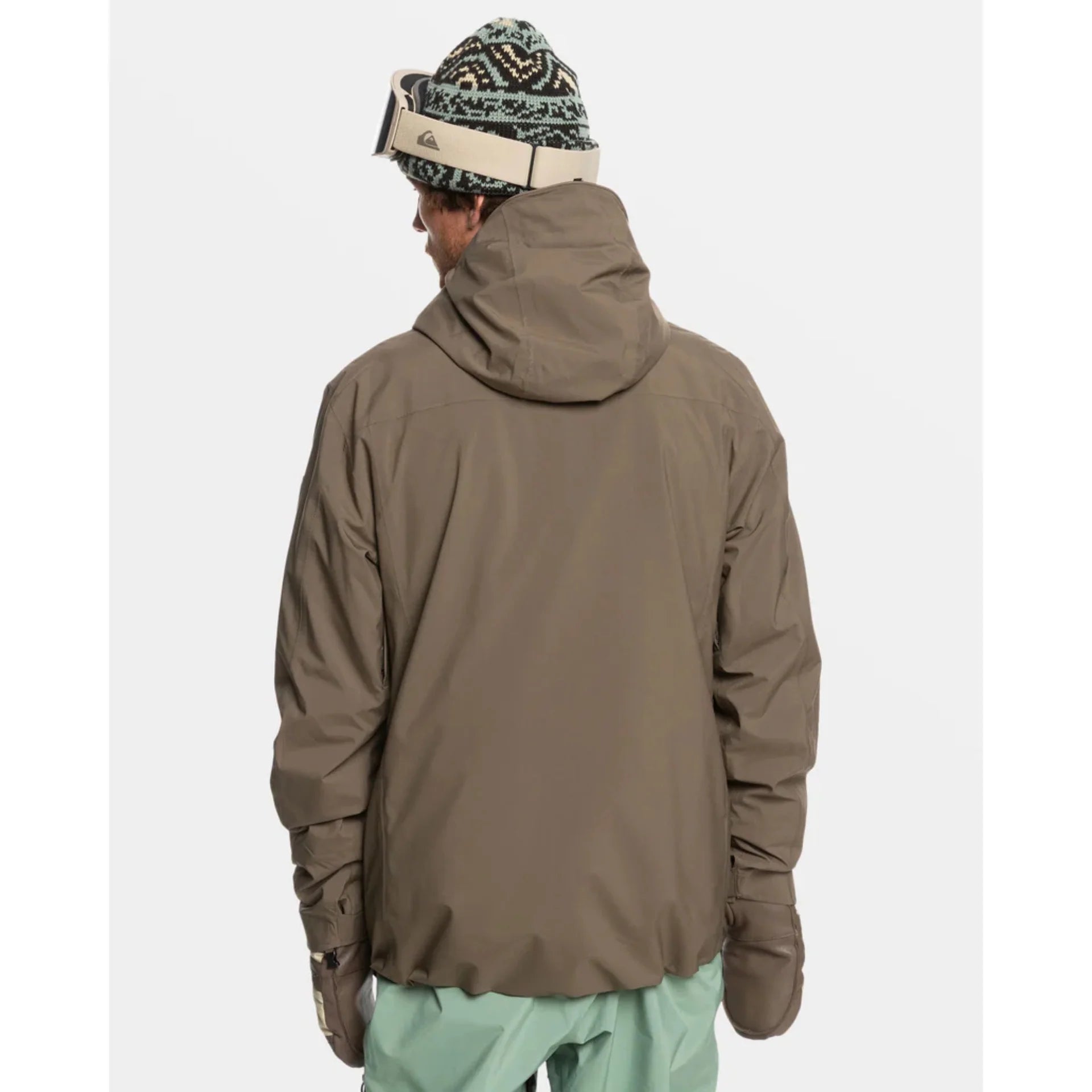 QUICKSILVER QUEST STRETCH 20K JK