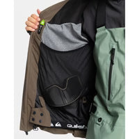 QUICKSILVER QUEST STRETCH 20K JK
