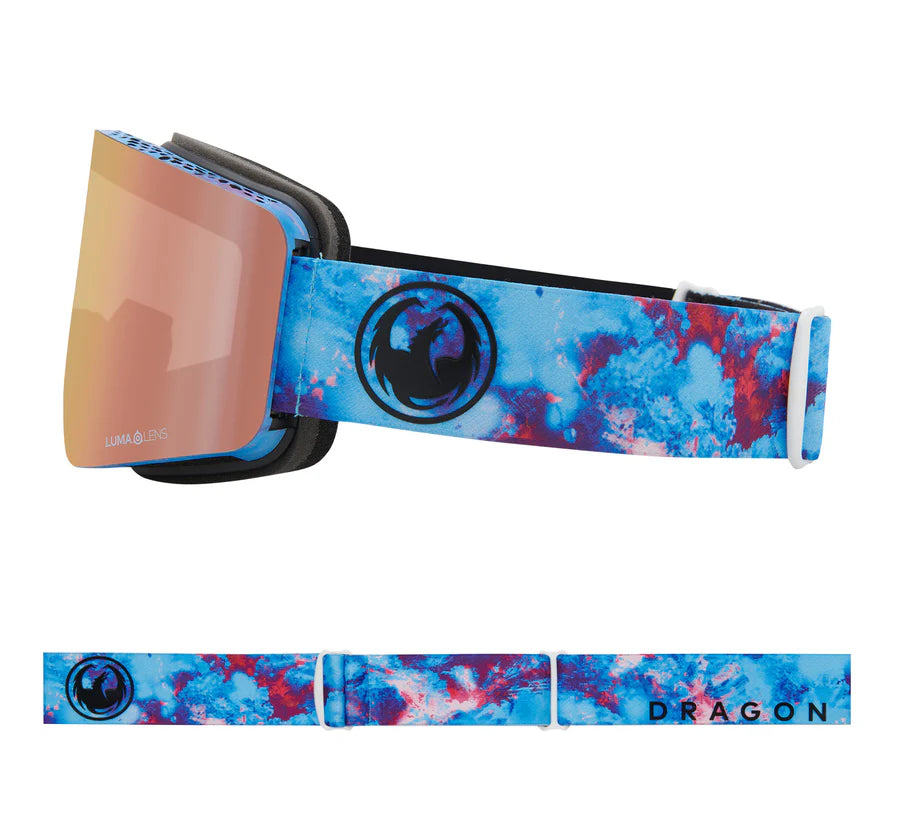 R1 OTG - Predator - Lumalens Rose Gold Ionized & Lumalens Midnight Lens