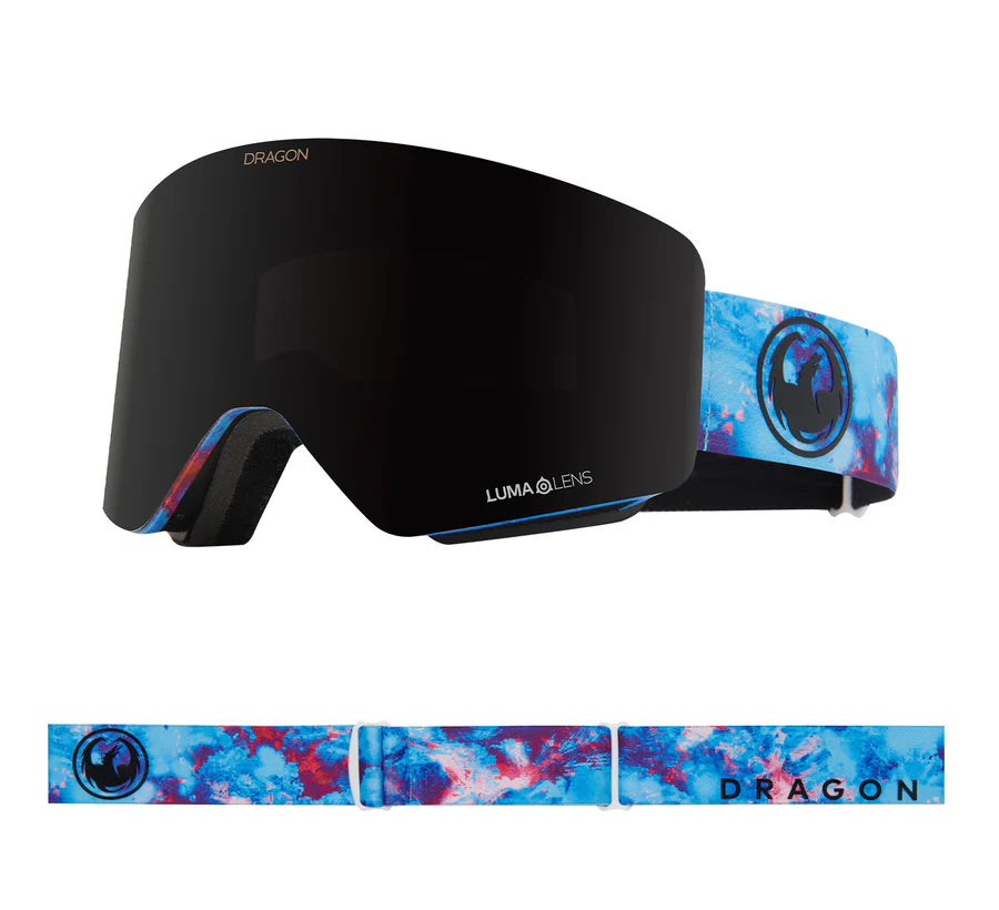 R1 OTG - Predator - Lumalens Rose Gold Ionized & Lumalens Midnight Lens