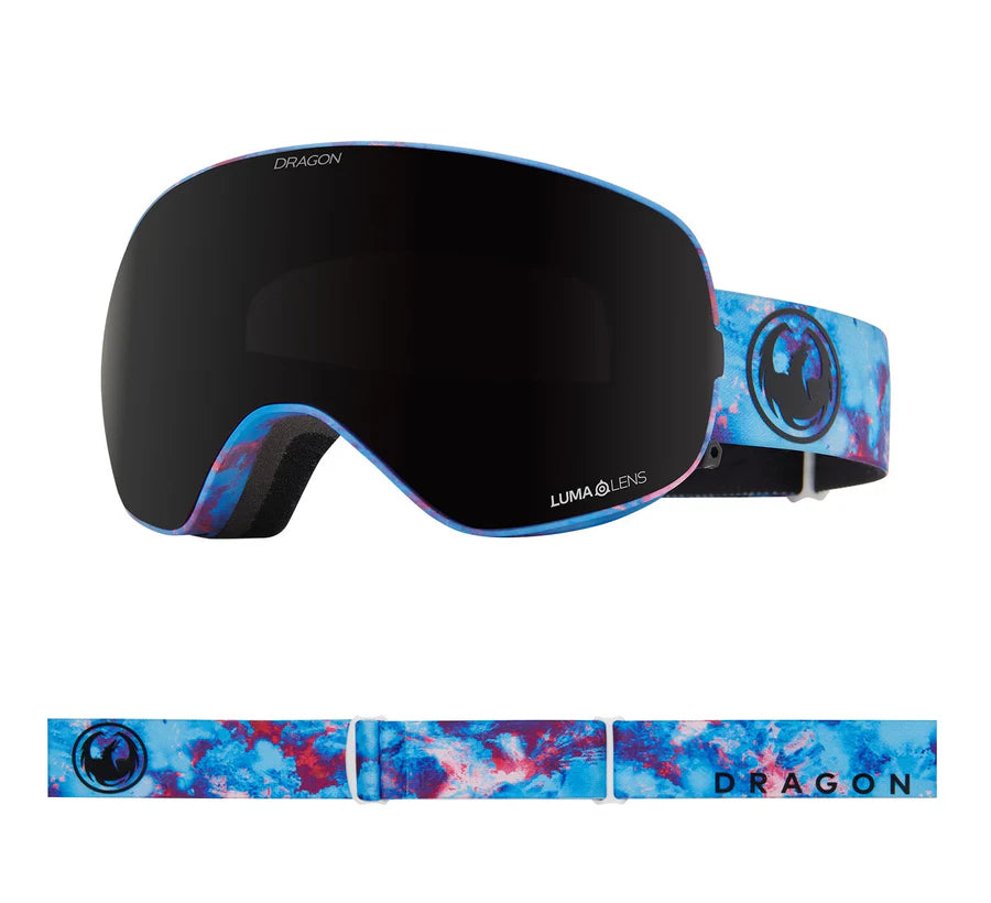 X2s - Predator - Lumalens Purple Ionized & Lumalens Midnight Lens