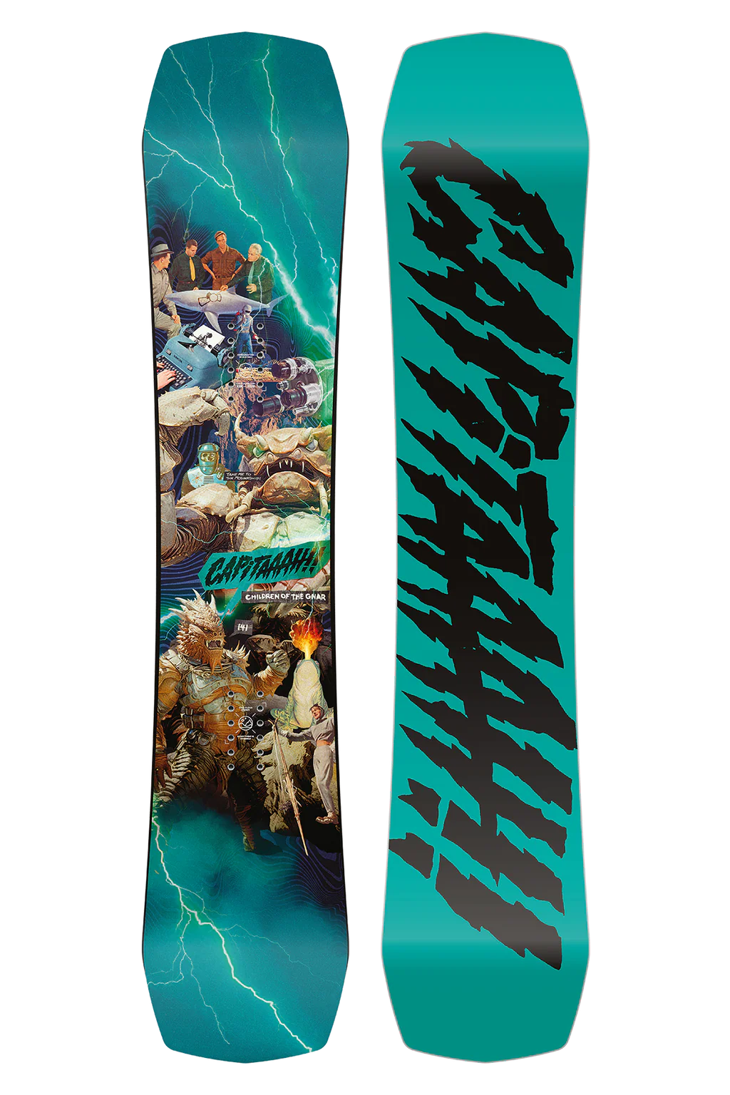 CAPITA - CHILDREN OF THE GNAR