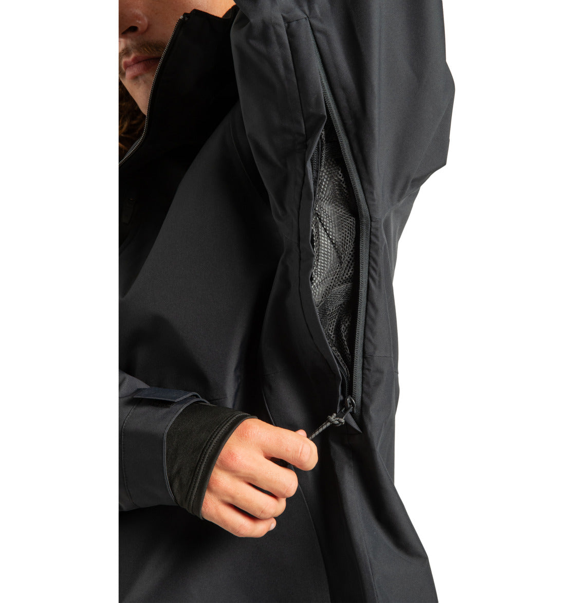 BASIS 30K TECHNICAL JACKET