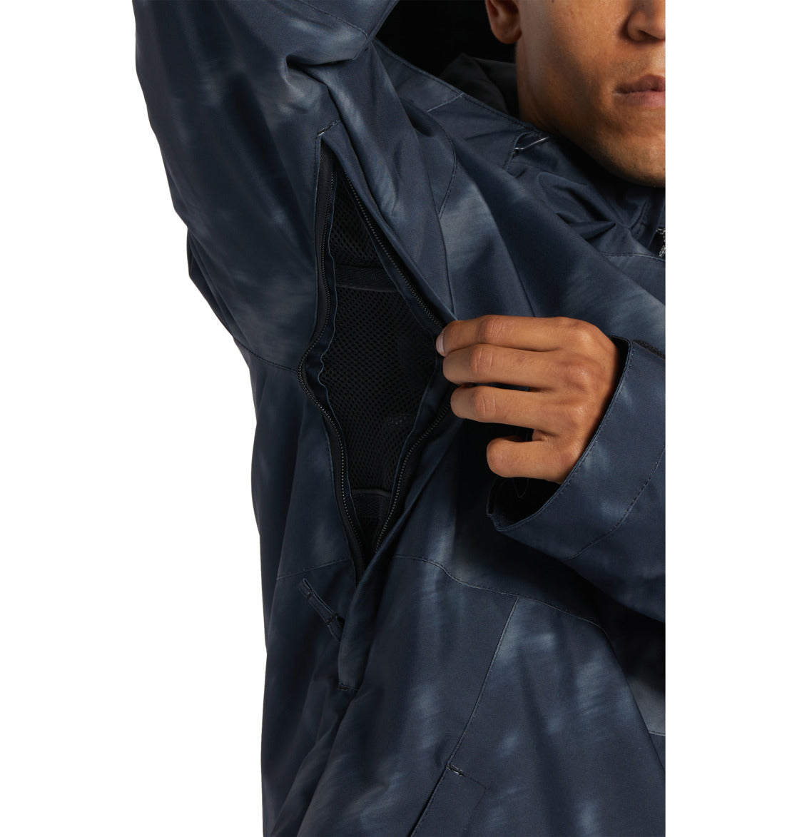BASIS PRINT JACKET