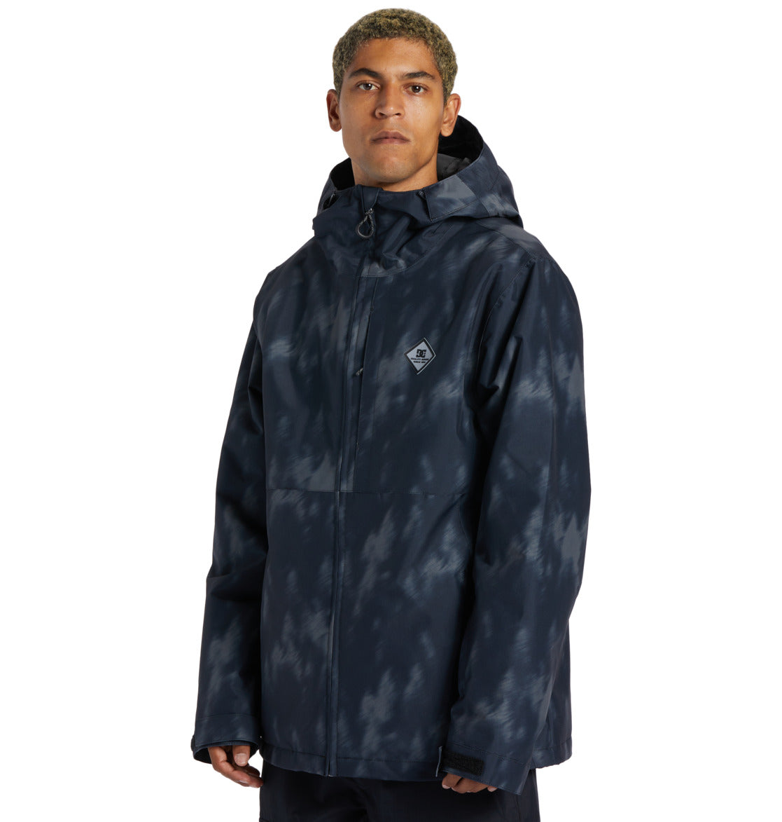 BASIS PRINT JACKET
