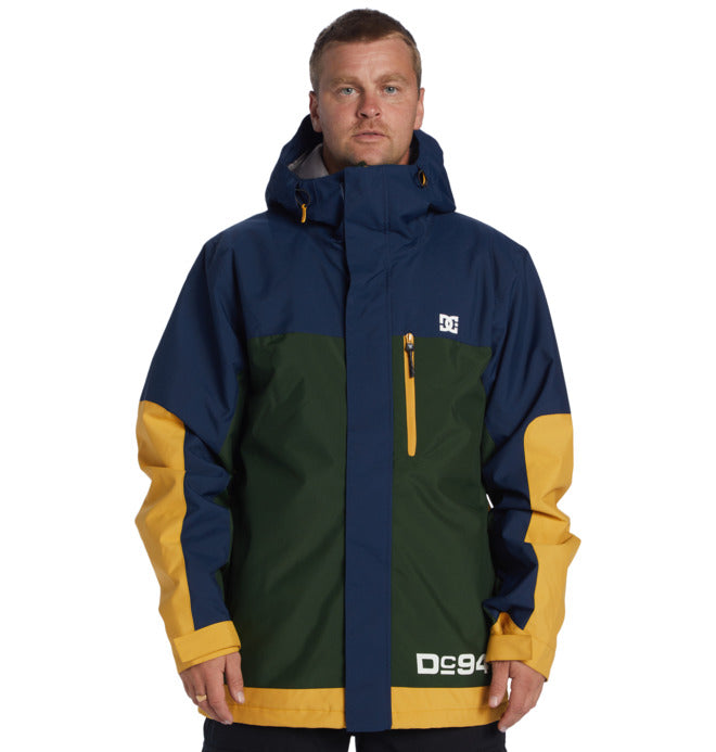 Dc Shoes Defiant jacket