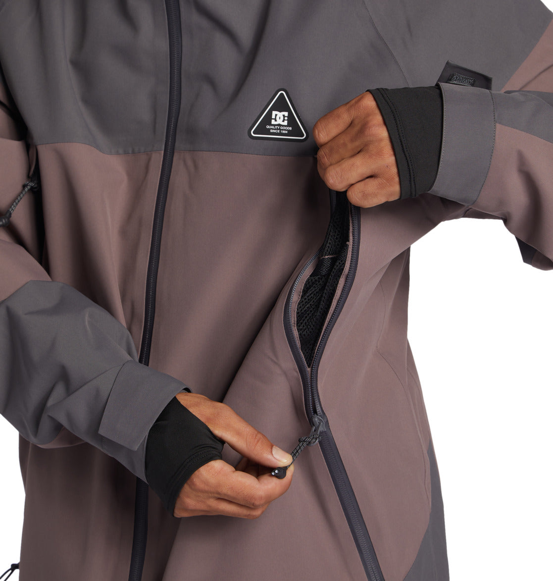 DC INTEL 30K JACKET