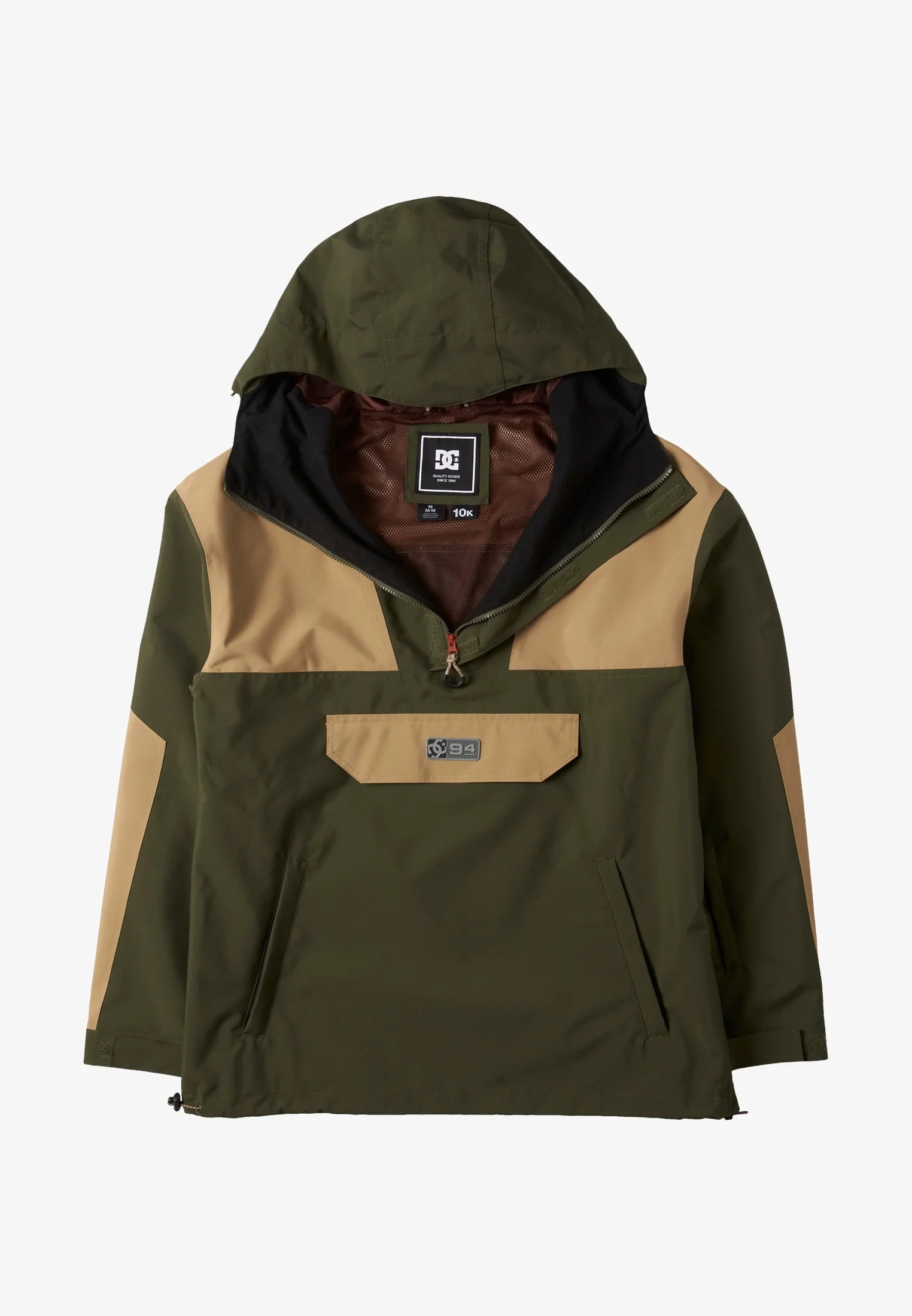 DC DC-43 Anorak 2025