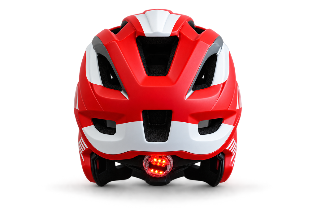 Full Face Kids Helmet