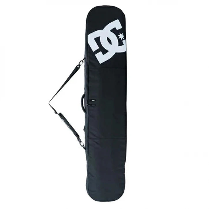 DC SNOWBOARD BAG BLACK