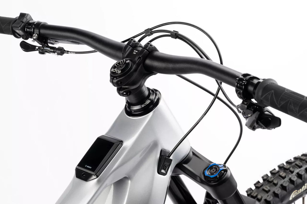 E-RIOT ADVANCED - CARBON