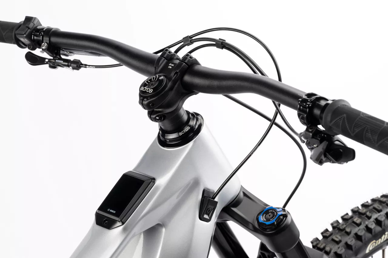 E-RIOT ADVANCED - CARBON