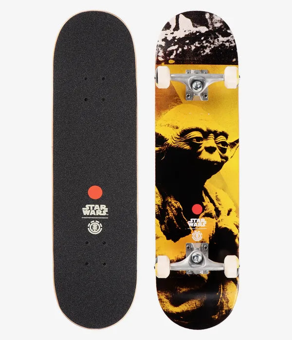 ELEMENT - 8" STAR WARS YODA