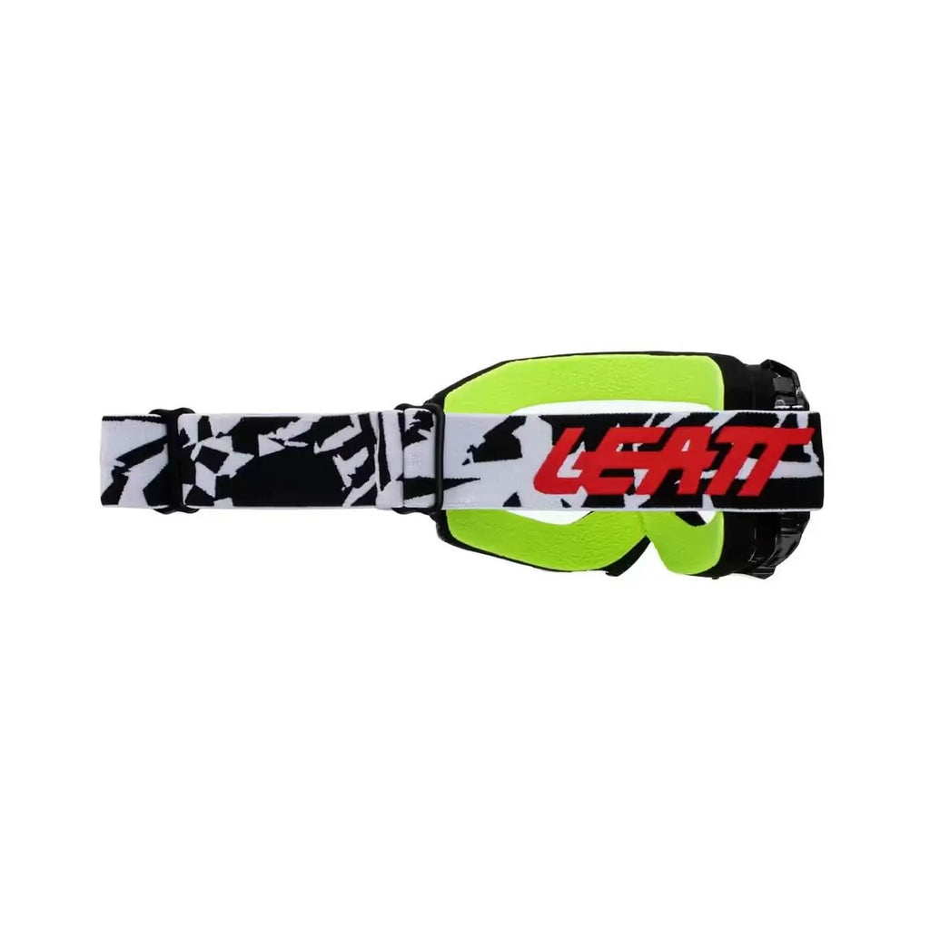 GOGGLE VELOCITY 4.5 ZEBRA CLEAR 83%