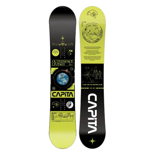 CAPITA - OUTERSPACE LIVING  VERÐ.69.990.- 40%