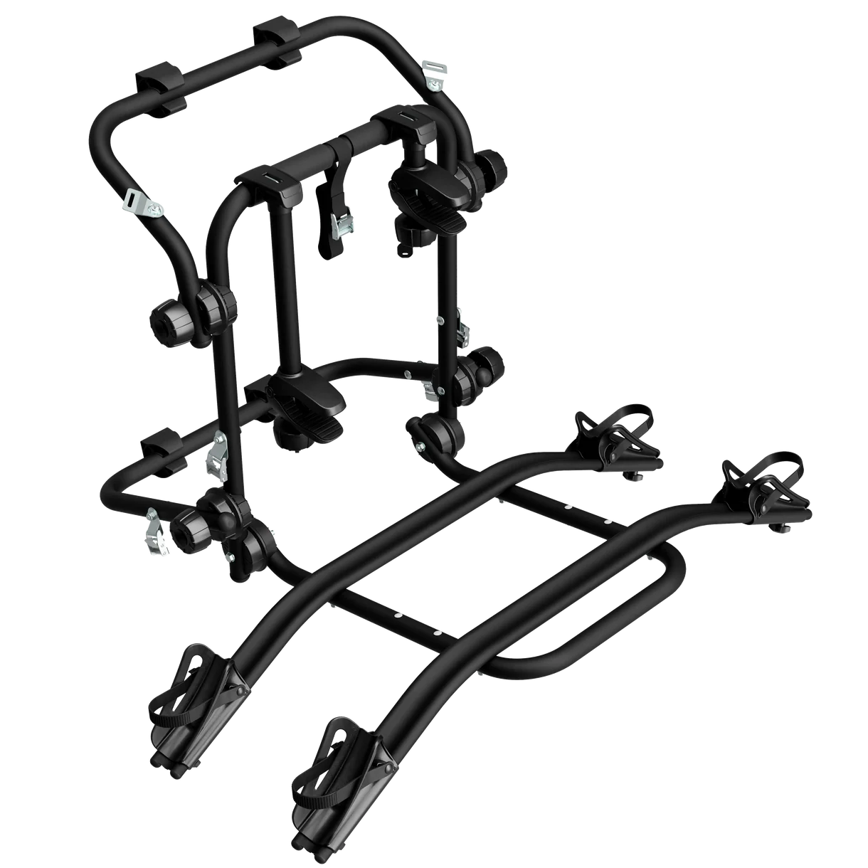 GP SINERGY rear bike rack for 2 E-bikes