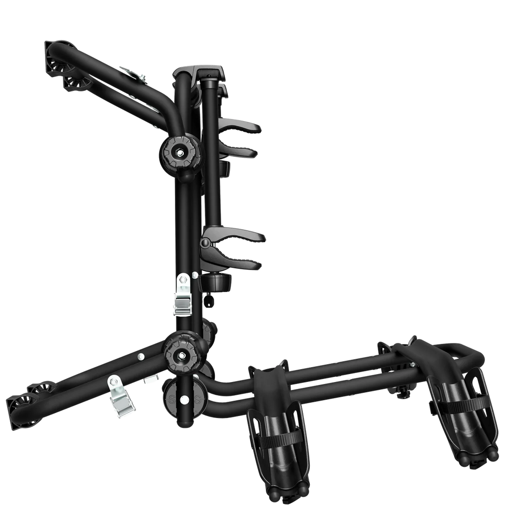 GP SINERGY rear bike rack for 2 E-bikes