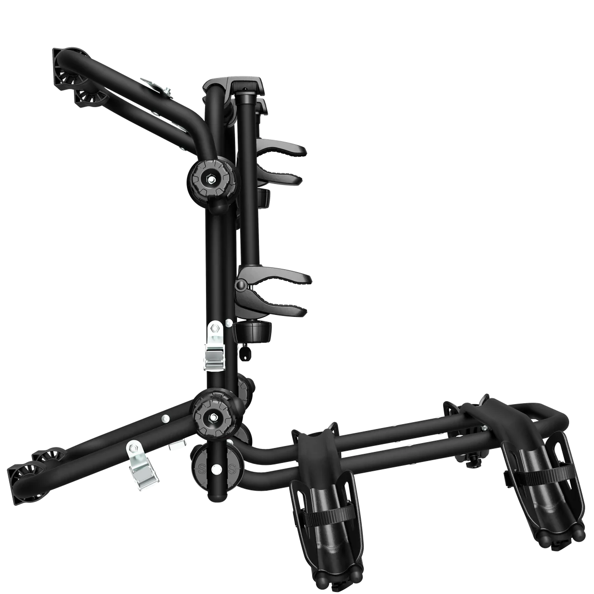 GP SINERGY rear bike rack for 2 E-bikes