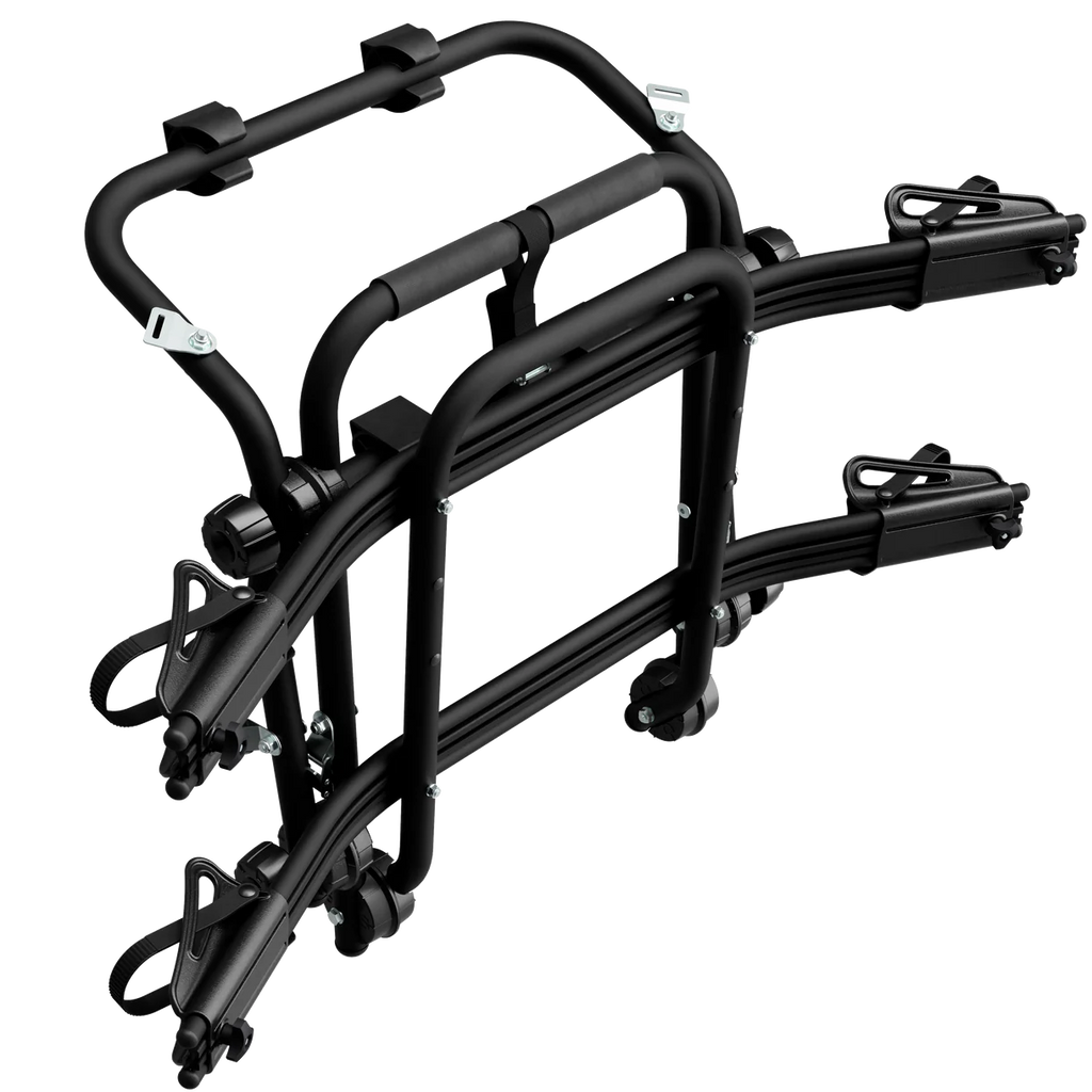2 Bike Rear Rack GP SINERGY rear bike rack for 2 E-bikes – Pukinn.com
