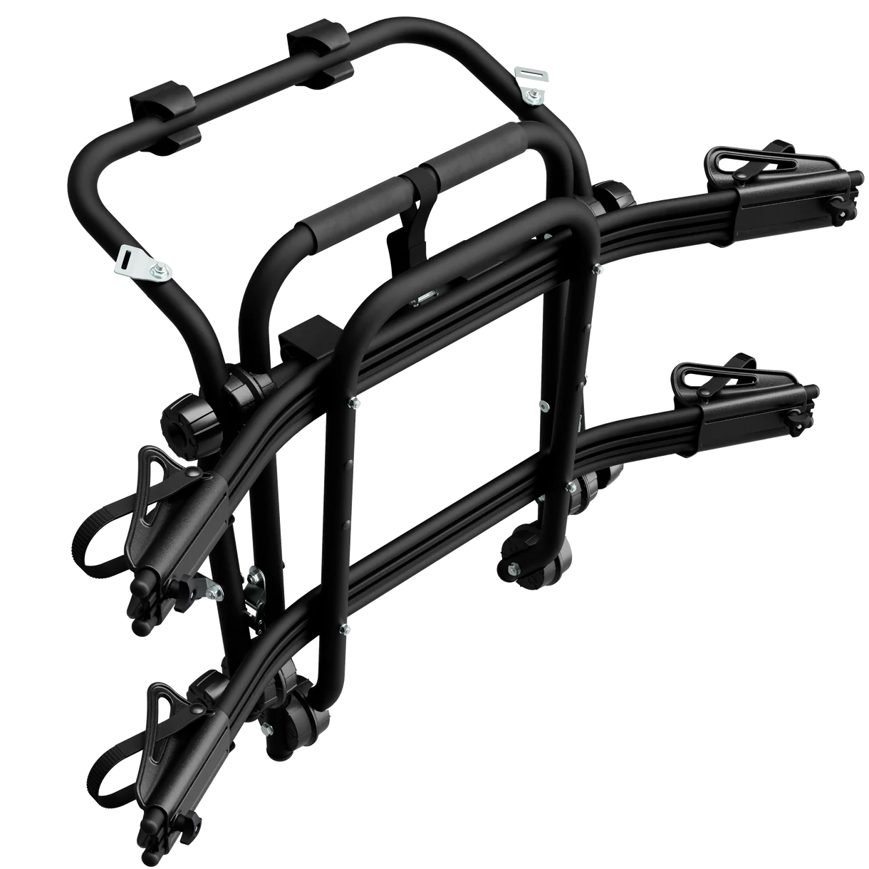 GP SINERGY rear bike rack for 2 E-bikes