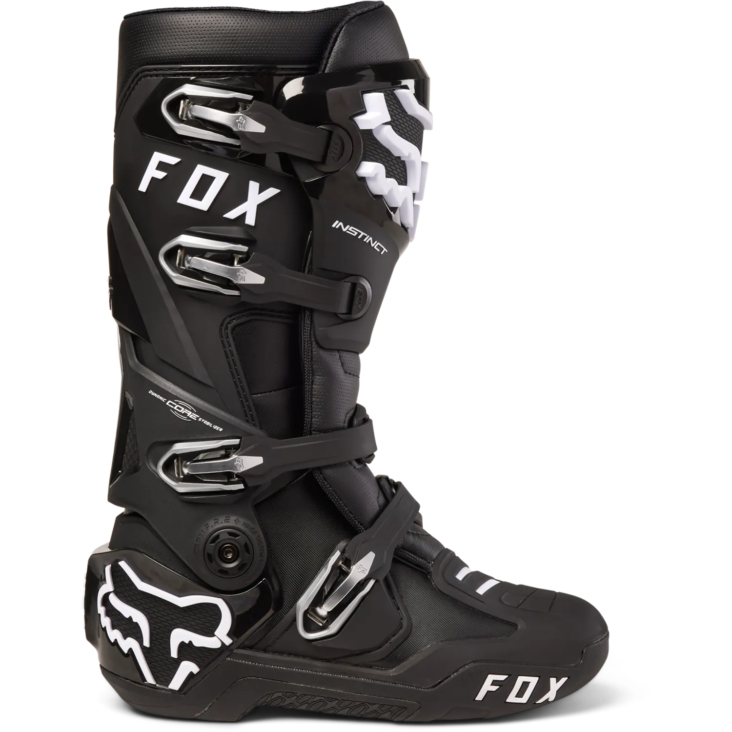 Instinct Boots