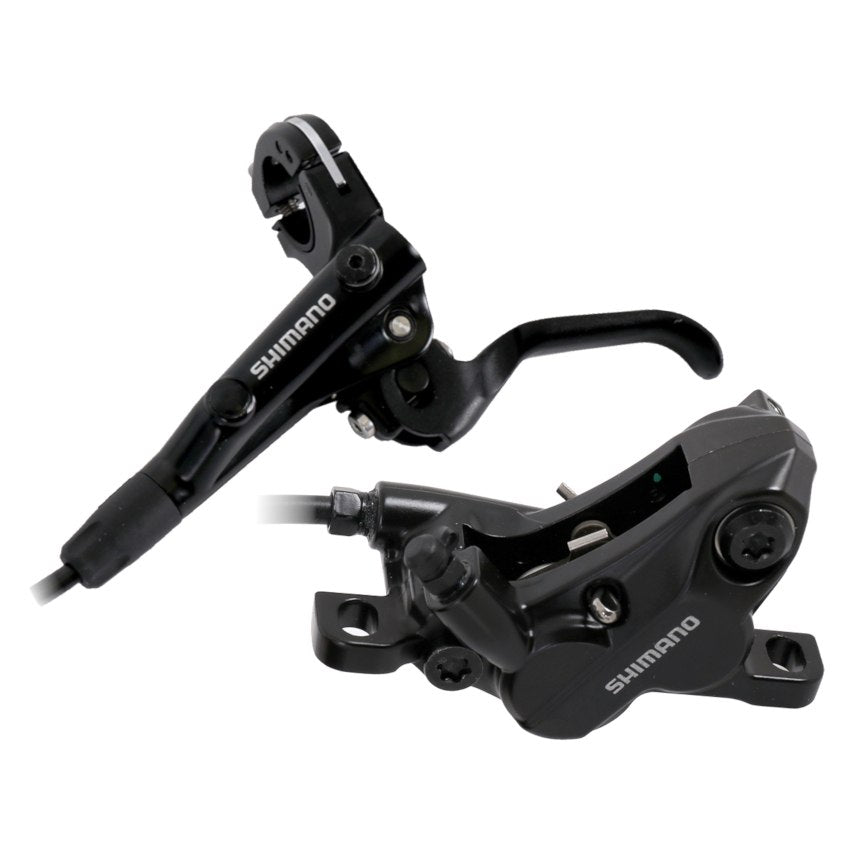 Shimano BL-MT501 + BR-MT520 Hydraulic Disc Brake - I-Spec II - J-Kit - Set LEFT