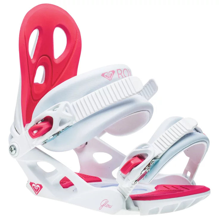 ROXY GLOW BINDING WOMEN - WHITE VERÐ.19.990.- 40%