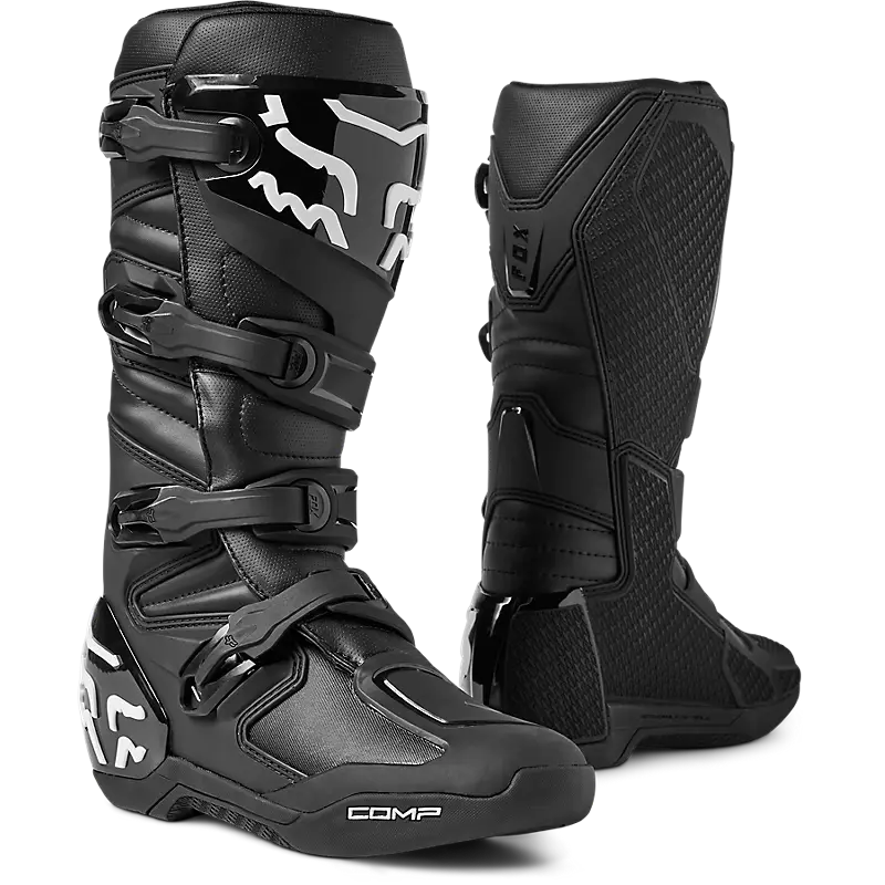 FOX - COMP BOOT - BLACK