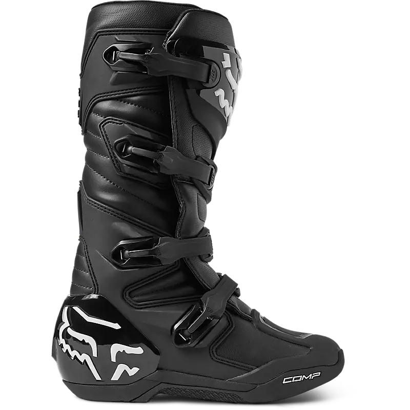 FOX - COMP BOOT - BLACK