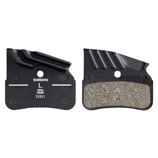 Shimano Disc Brake Pads - Resin | Ice-Tech - N03A