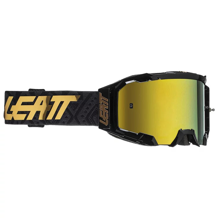 GOGGLE VELOCITY 5.5 IRIZ BLACK-BRONZE
