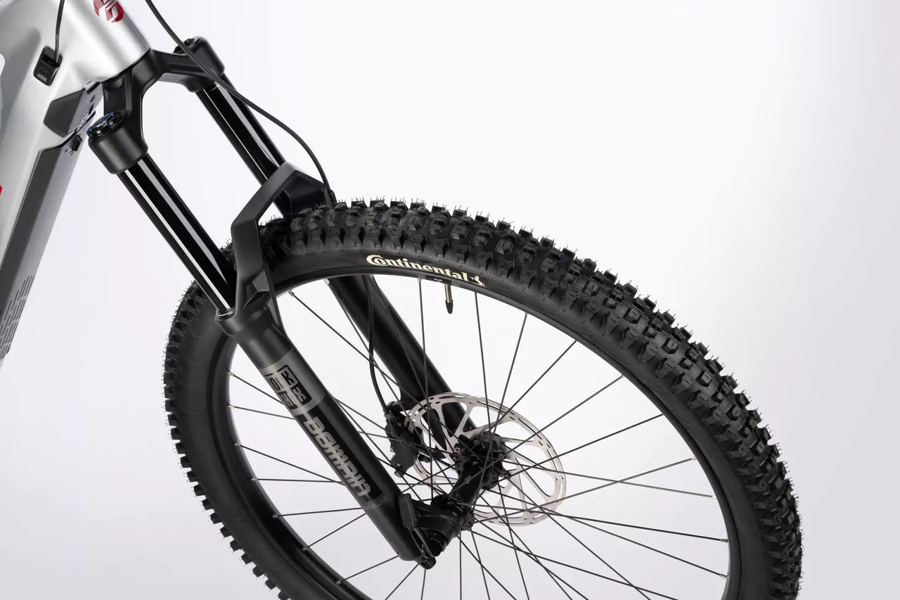 E-RIOT ADVANCED - CARBON